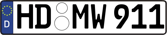 HD-MW911