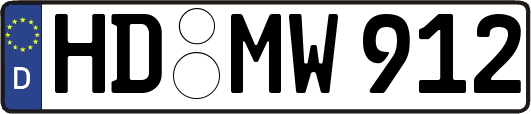 HD-MW912
