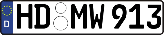 HD-MW913