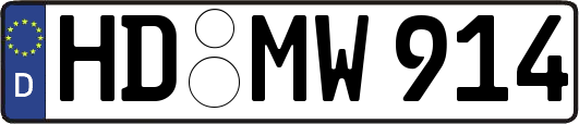 HD-MW914