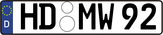 HD-MW92