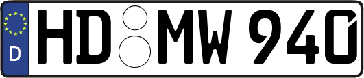 HD-MW940