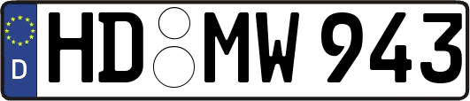 HD-MW943