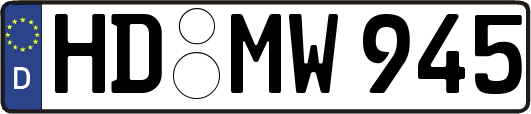 HD-MW945