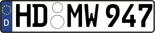 HD-MW947