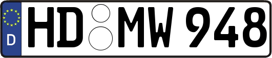 HD-MW948
