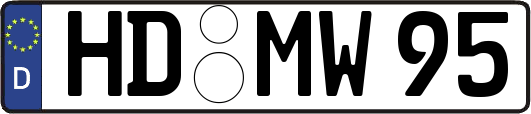 HD-MW95