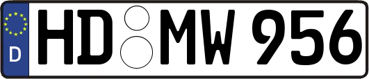 HD-MW956