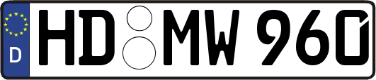 HD-MW960