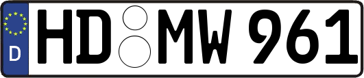 HD-MW961