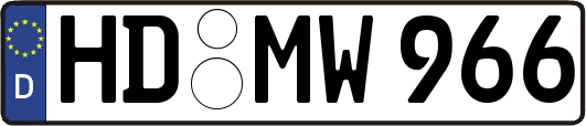 HD-MW966