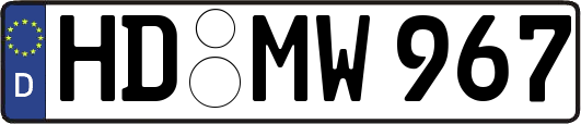 HD-MW967