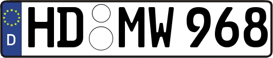 HD-MW968