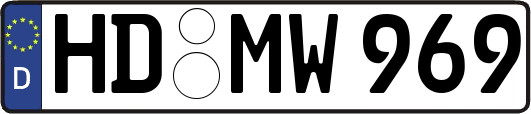 HD-MW969