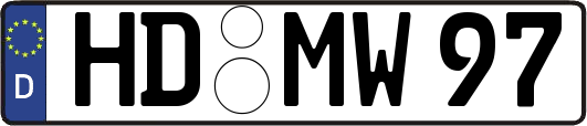 HD-MW97