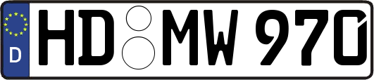 HD-MW970