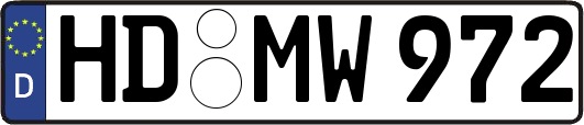 HD-MW972