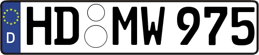 HD-MW975
