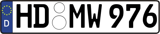 HD-MW976