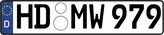 HD-MW979