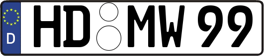 HD-MW99