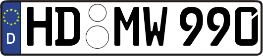 HD-MW990