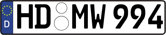 HD-MW994