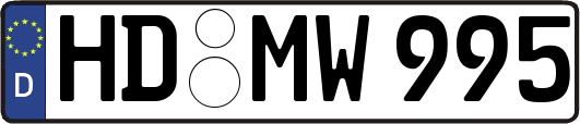 HD-MW995