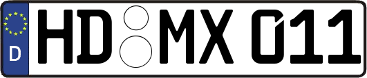 HD-MX011
