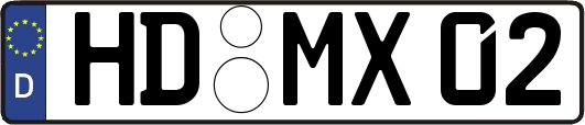HD-MX02