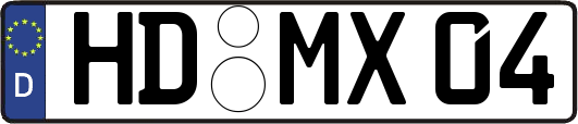 HD-MX04