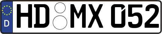 HD-MX052