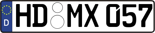 HD-MX057