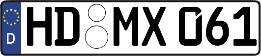 HD-MX061