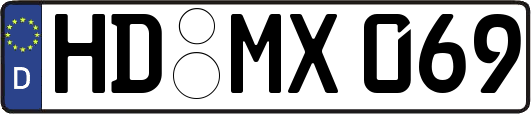 HD-MX069
