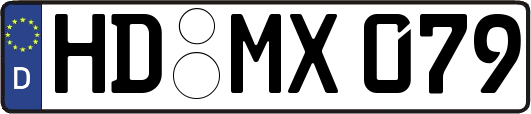 HD-MX079