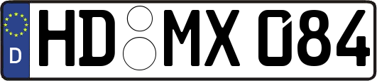 HD-MX084