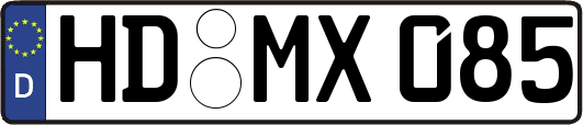 HD-MX085