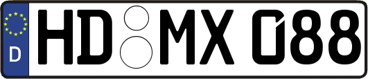 HD-MX088