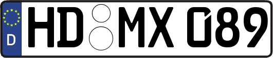HD-MX089
