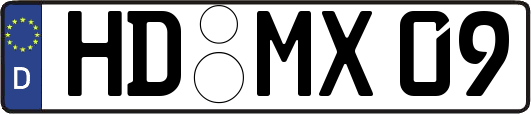 HD-MX09