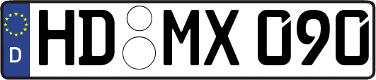 HD-MX090