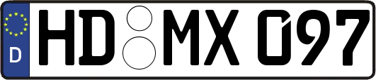 HD-MX097