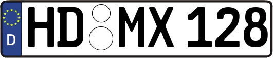 HD-MX128