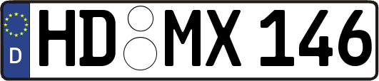 HD-MX146