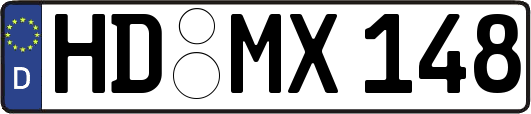 HD-MX148