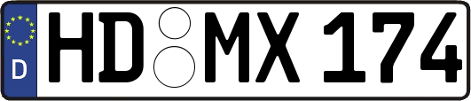 HD-MX174
