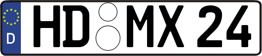 HD-MX24