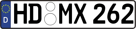 HD-MX262