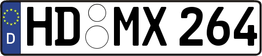 HD-MX264